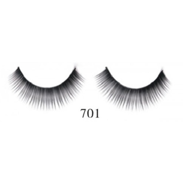 Kunstige Øjenvipper - Eyelash Extensions no. 701.