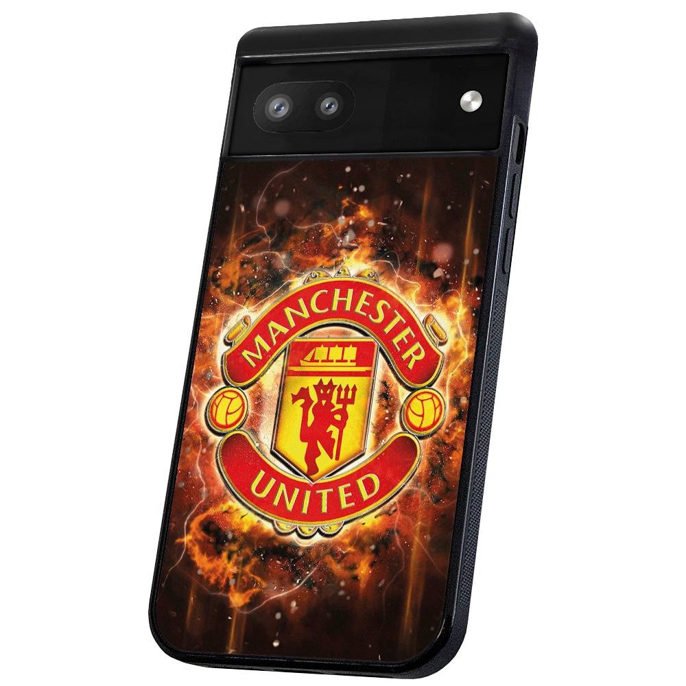 Google Pixel 6 - Skal/Mobilskal Manchester United