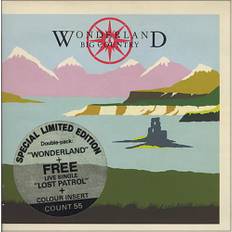 Big Country Wonderland 1984 UK 7" vinyl COUNT55