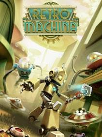 Retro Machina (PC) - Steam Key - EUROPE