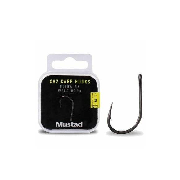 XV2 Carp Hooks.