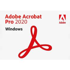 Adobe Acrobat Standard 2020 - 1 Device Lifetime Key - GLOBAL