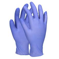 Nitrilhandskar Puderfri Medium 200 st
