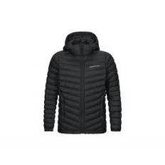 Peak Performance - Frost Down Jacket Junior - Zwarte Jas Kids