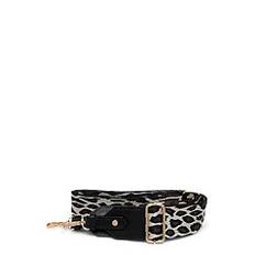 ULRIKA Shoulderstarp |Svart |One Size