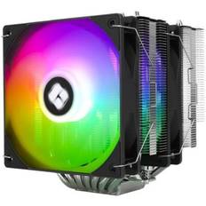 Thermalright Phantom Spirit 120 SE ARGB, 2x120mm fläkt, 25,6 dBA