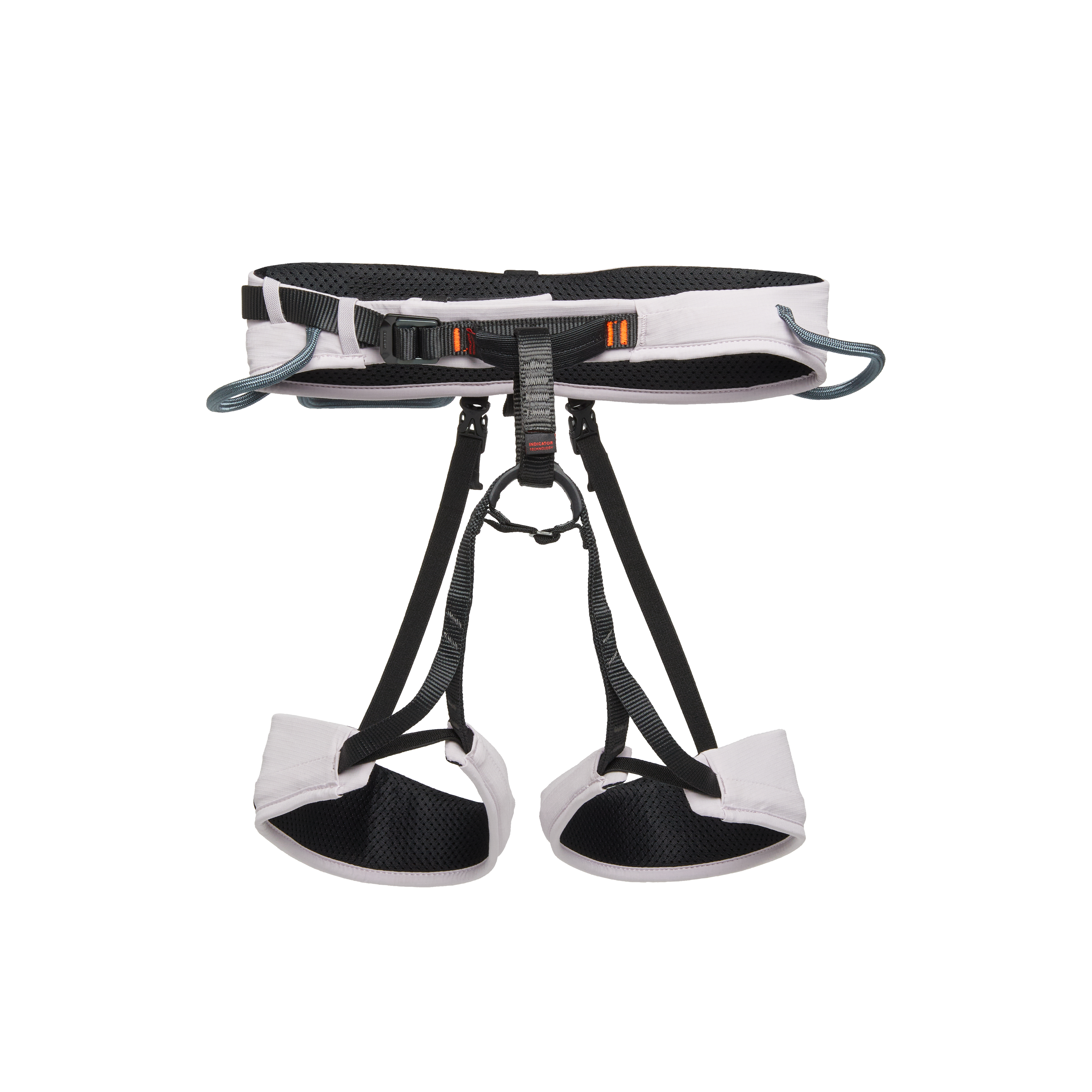 Mammut Adjustable, all-around climbing harness Ophir 1 Slide 2.0 Women Harness Purple S