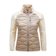 Peak Performance Helium Down Hybrid Jacket Dame