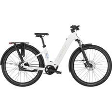 Elcykel Hybrid Scott Sub 10 Belt Wave Bianco White s 2025