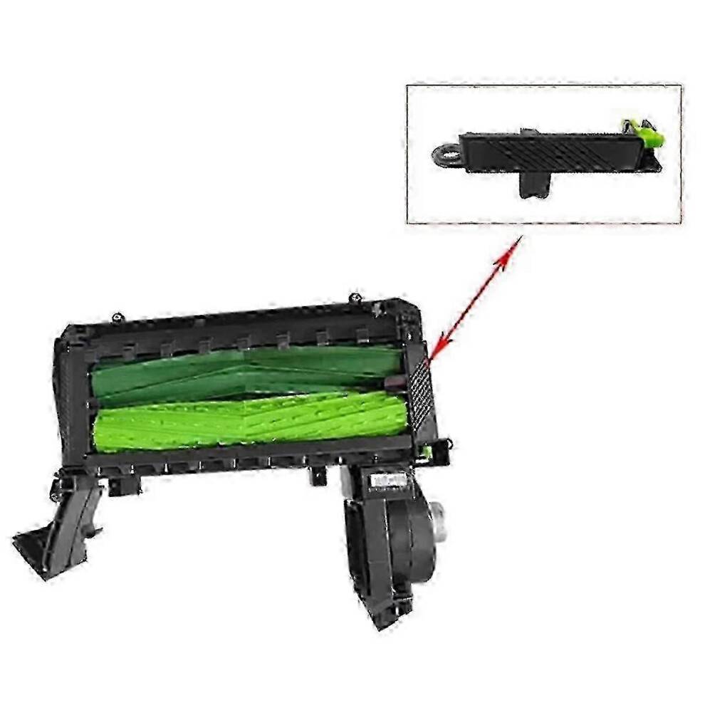 26-27 Cleaning head for Roomba I series robots, compatible with I7 I8