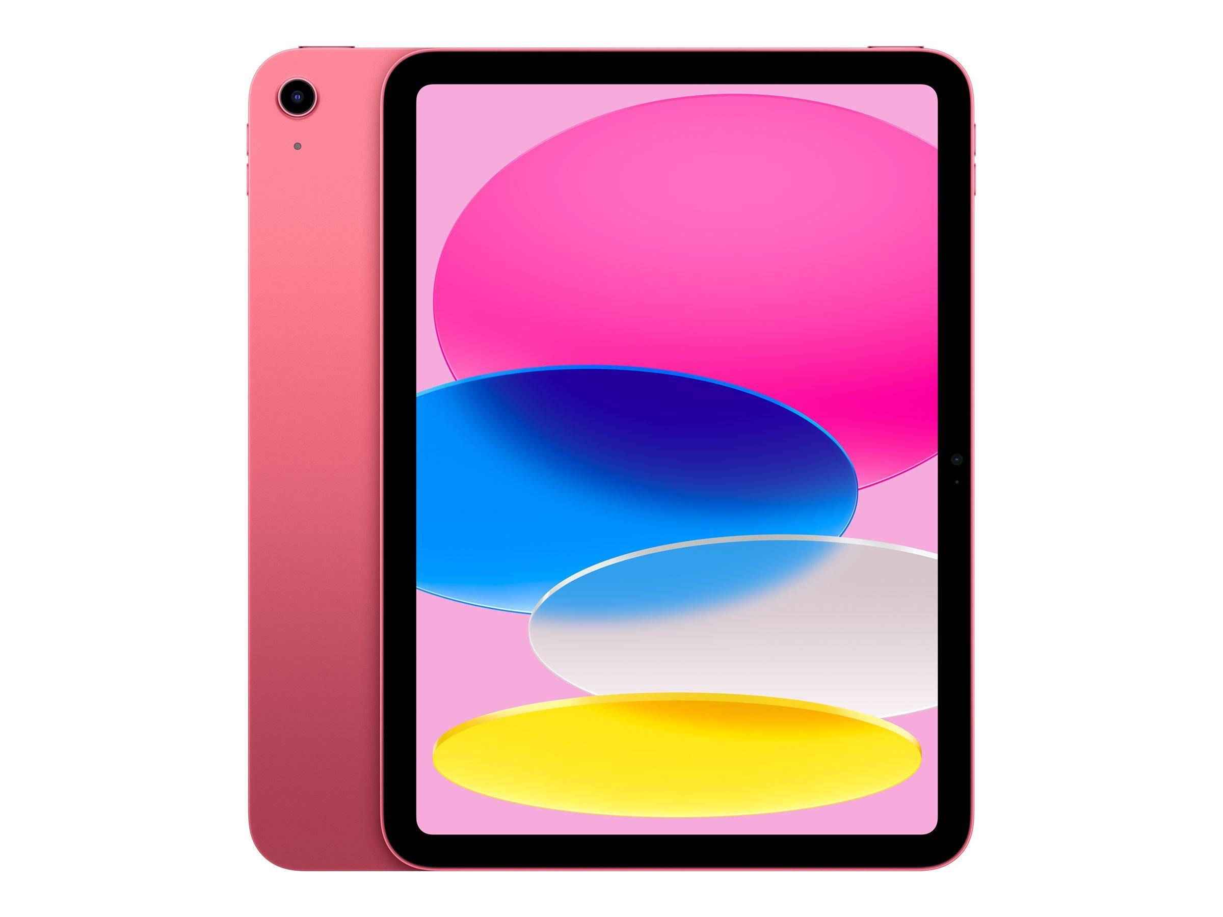 iPad 11" Wi?Fi 128 GB Pink - Apple A16