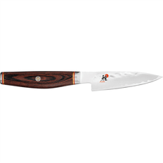 Miyabi Shotoh 9 cm kniv, Flot træskaft, 3 lag stål