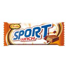 Choklad Cloetta Sportlunch 50g