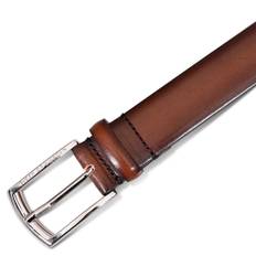 ASENBY BELT | DARK BROWN/T82 - 100