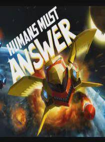 Humans Must Answer Steam Key GLOBAL