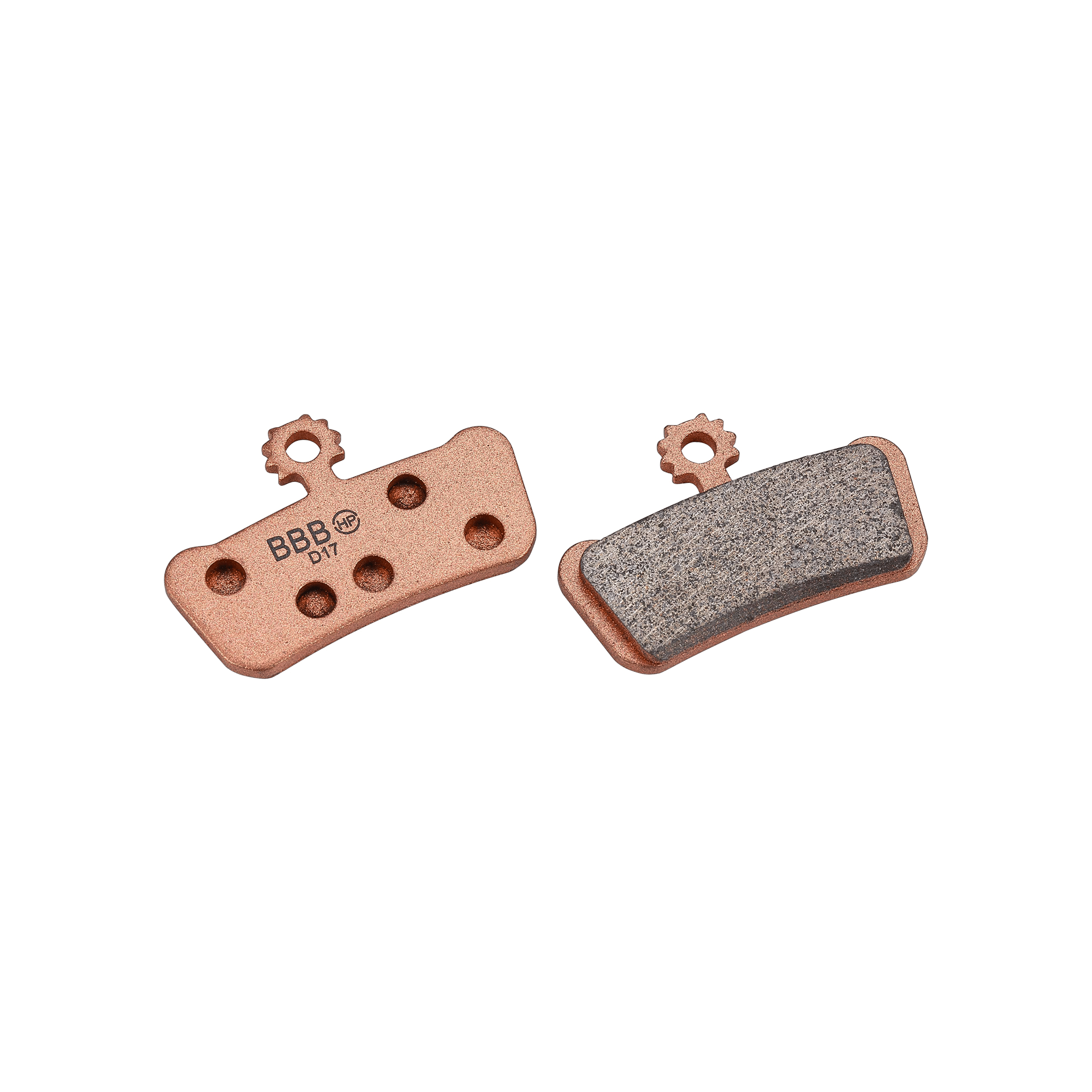 Bremseklodser BBB DiscStop Sintered – B7-33902.