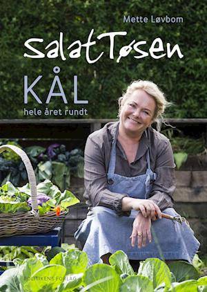 'SalatTøsen - kål hele året rundt' - Brugt bog - Mette Løvbom