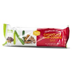 Nutrilett Smart Meal Bar, Chocolate Chip cookie, 1 stk