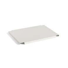 HAY - Hay Colour Crate Lid Medium - Off-White - Kurve og æsker - Hvid