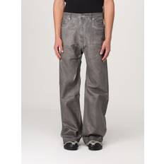 Jeans RICK OWENS DRKSHDW Men color Dust