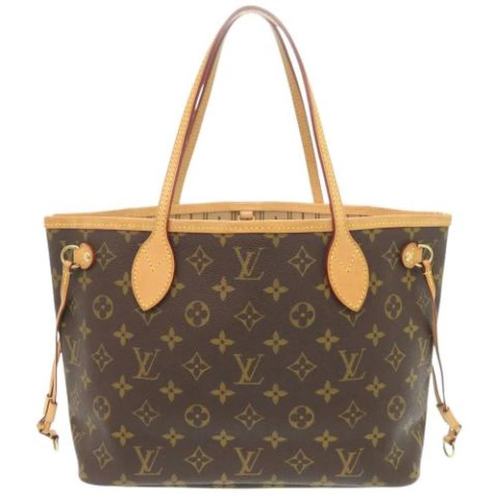 Louis Vuitton Vintage - Pre-owned Monogram Tote Bag Vintage - Dam - ONE Size - Läder