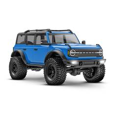 Traxxas - TRX97074 - TRX-4M Ford Bronco Crawler - Blå