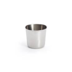 Bageform i rustfrit stål, Dariole - de Buyer - 4,8 cm