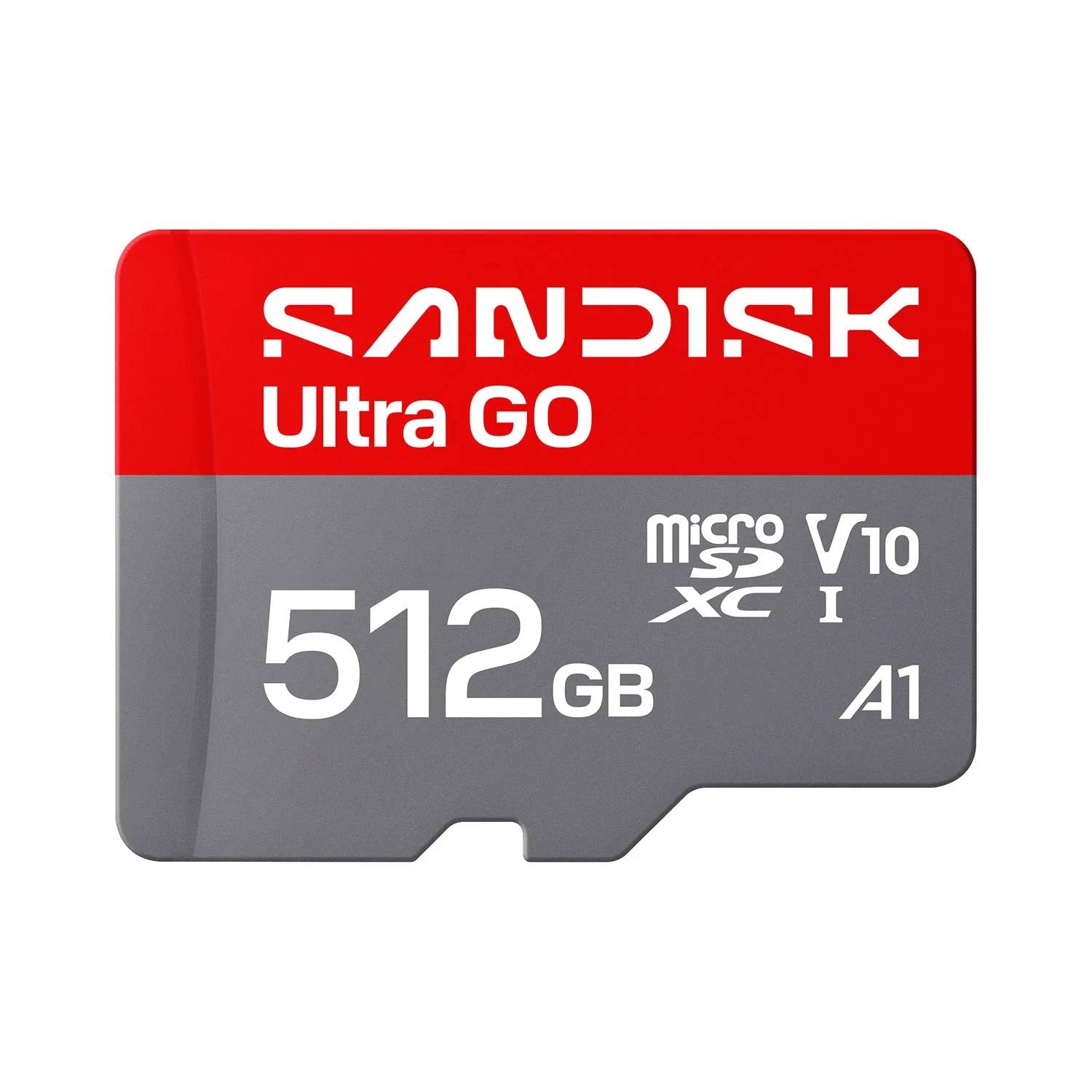 SanDisk Ultra Go 512 GB minneskort MicroSDXC