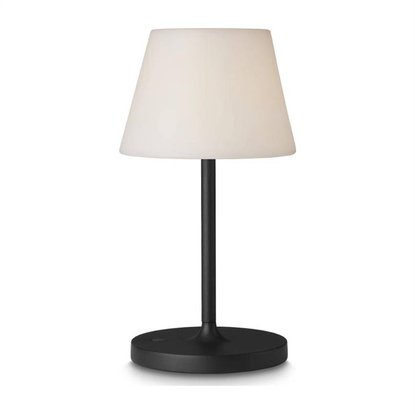 Halo Design - New York LED bordlampe - Sort | Møbelsalg.dk