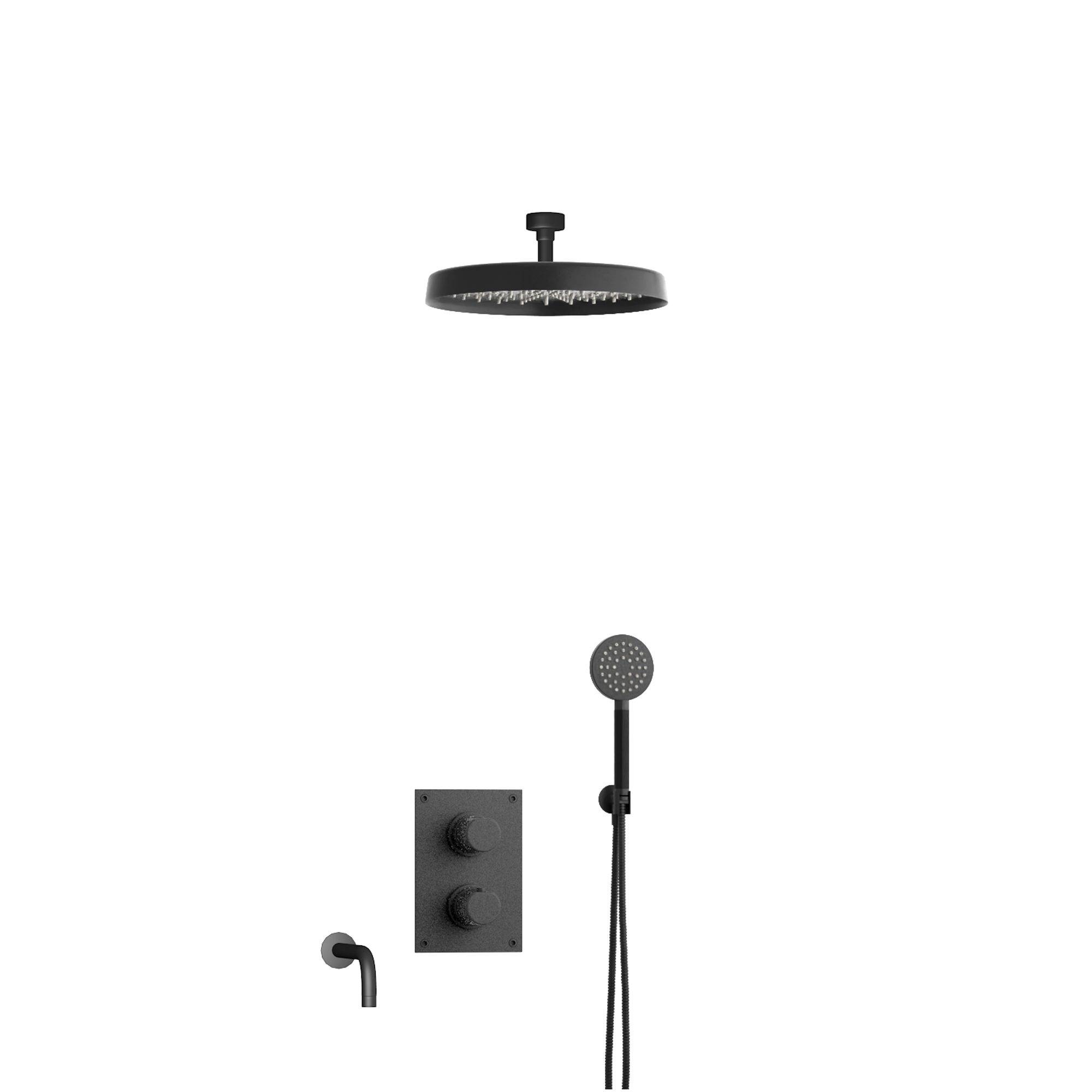 Tapwell inbyggd dusch arm7368 ed2