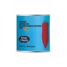San Marzano tomater D.O.P - Ó Sole é Napule - 2,5 kg