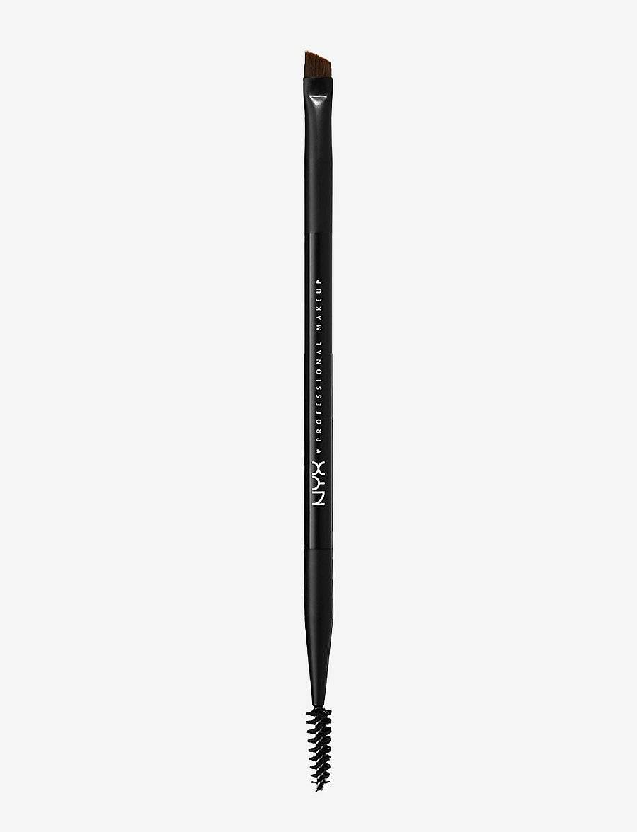 PRO DUAL BROW BRUSH - Beauty