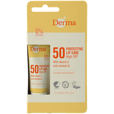 Derma Sun Lip Balm SPF50, 10 ml