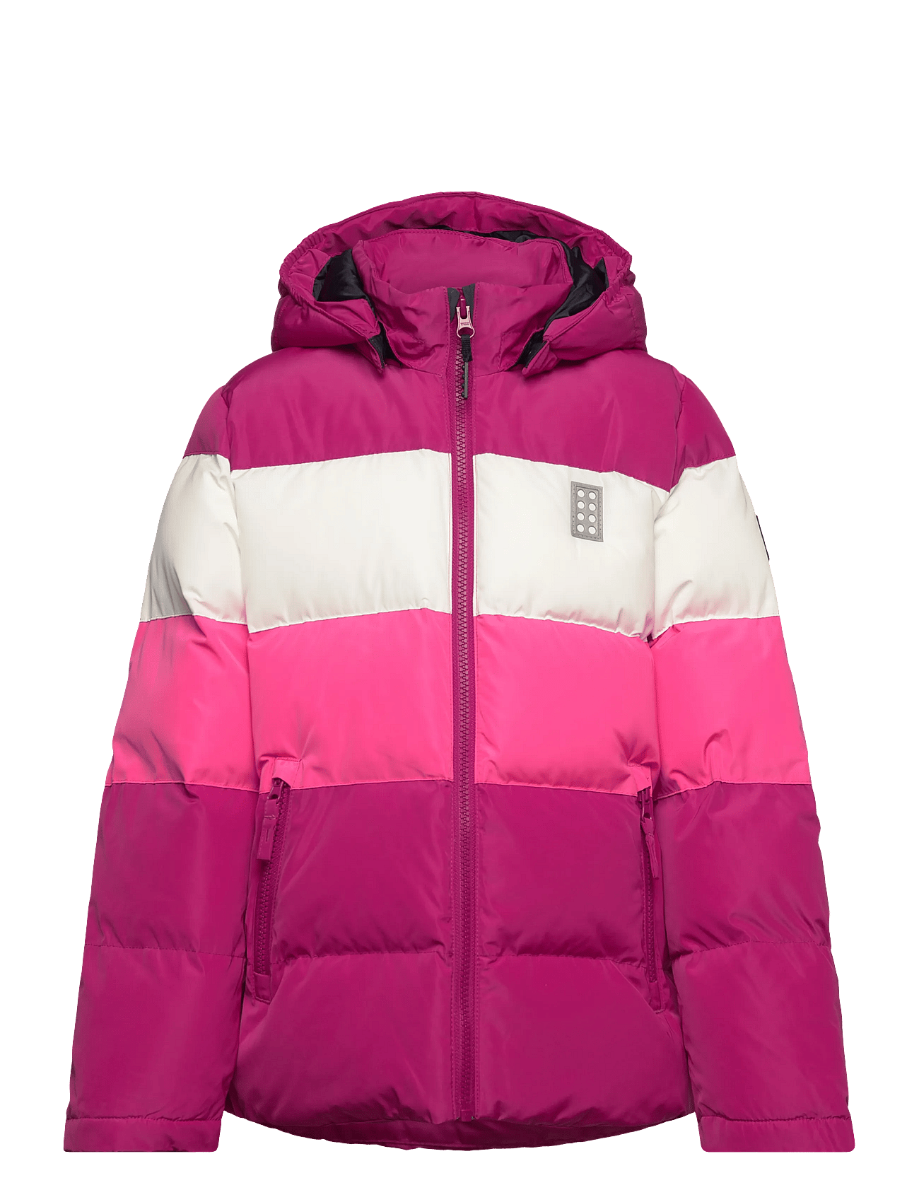 Lego Wear Lego® Jacket - Lwjipe 705 - Pink - 104