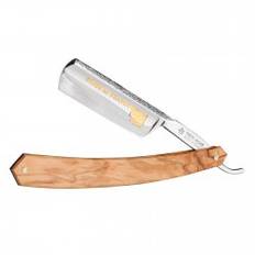 Thiers-Issard Sabatier Razor Olivewood Bird Bijou De France