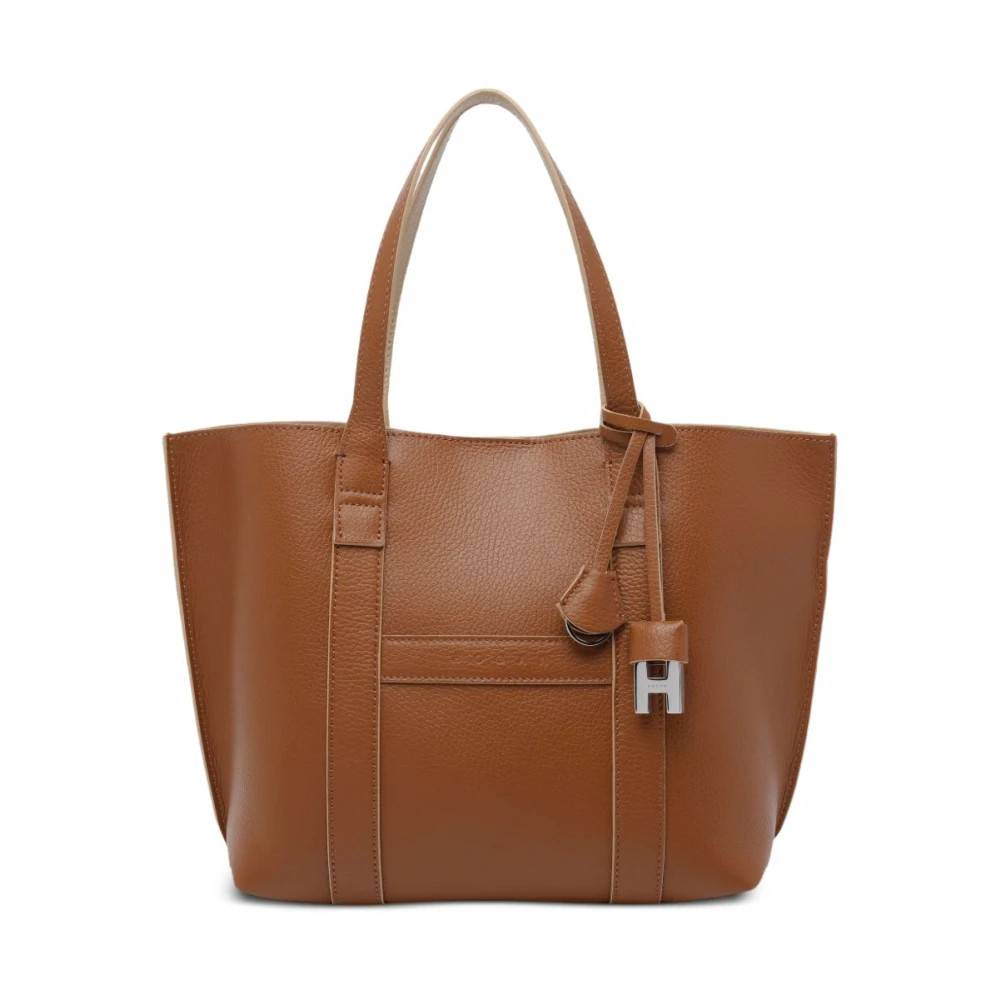 Hogan Skuldertasker - Tasker - Dame - Brun - ONE SIZE - Uld