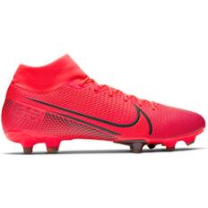 Nike - Mercurial Superfly 7 Academy FG/MG - Dame  - 44.5  - Rød