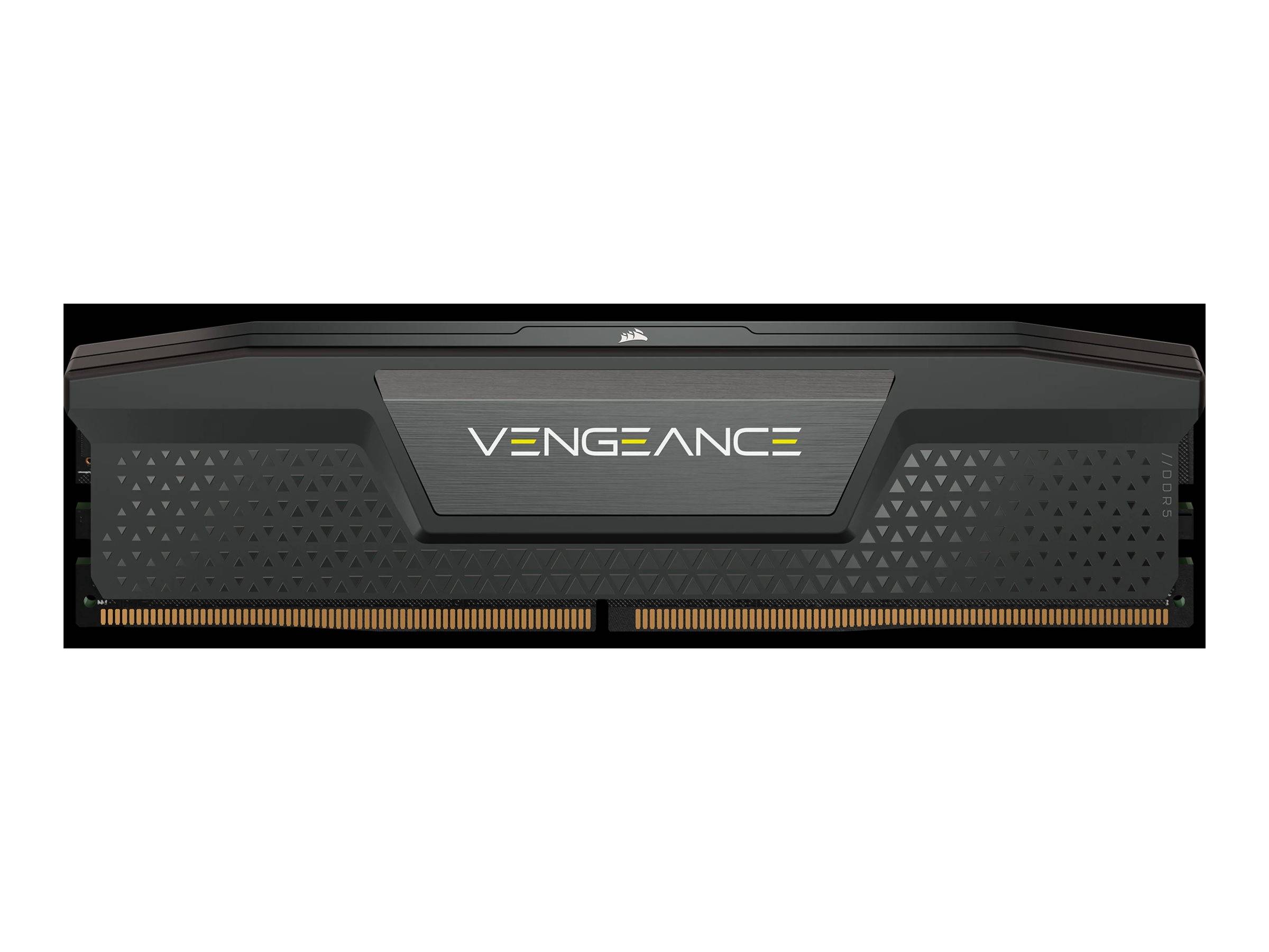 CORSAIR Vengeance DDR5 32GB 6000MHz CL36 --> På fjernlager, levevering hos dig 17-08-2026