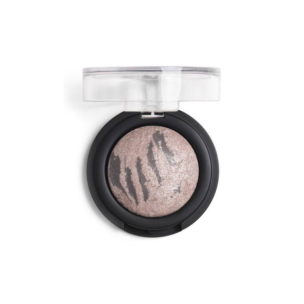 Nilens Jord - Baked Mineral Eyeshadow - Stormy