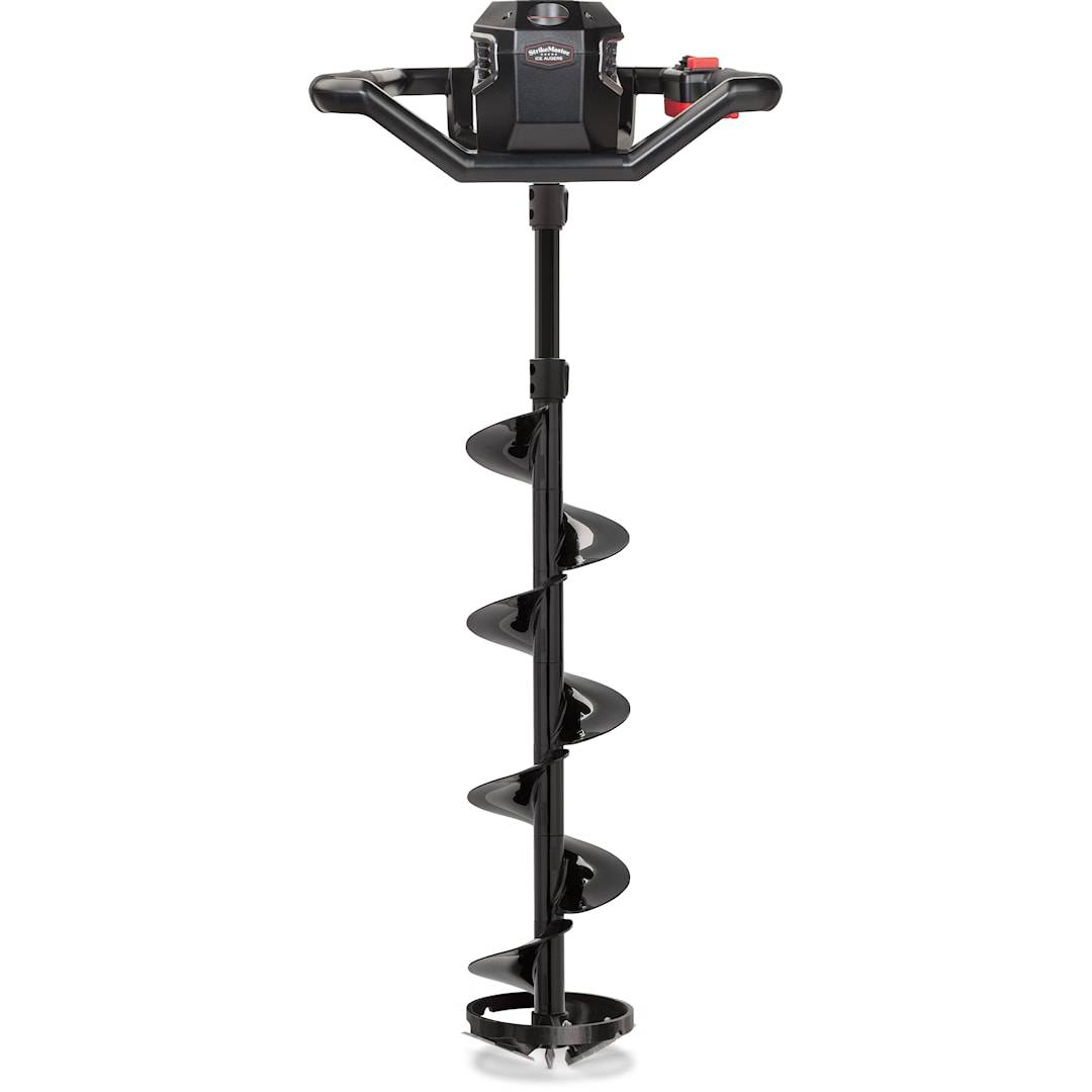 StrikeMaster Maven Lithium 40V 8" / 200 mm batteridriven isborr