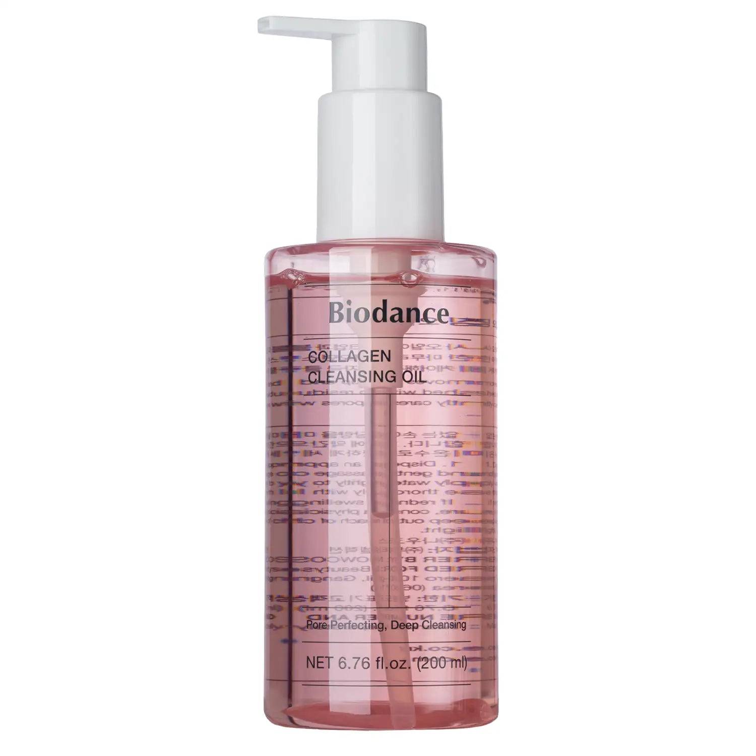 Biodance Collagene Olio Detergente Viso 200ml — Olio detergente