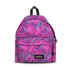 EASTPAK Rygsæk lyseblå / lilla / fuchsia - One Size