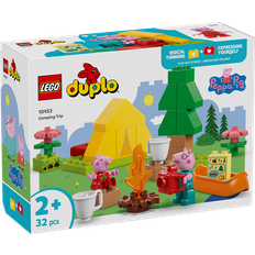 Duplo Gurli Gris Campingtur - 10452