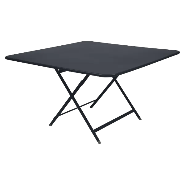 Caractere Table | 128x128 cm | Havebord.