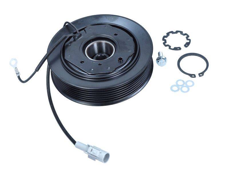 Magnetkoppling, klimatanläggning MAXGEAR AC130310 för TOYOTA, IVECO