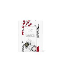 Pestle & Mortar The Nimbu Body Polishing Kit (Worth £42)