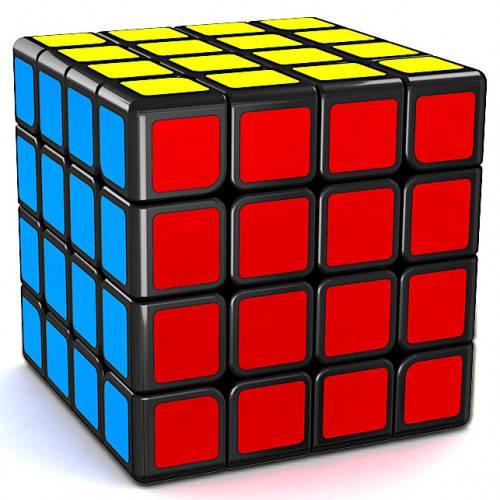 MFJS MeiLong 4x4 Magnetic Black - Professorterning.