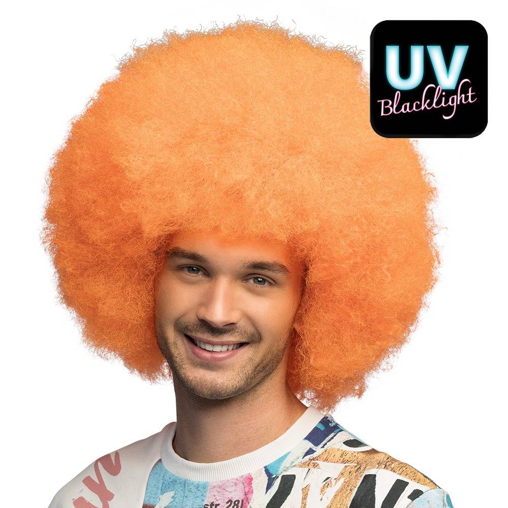 Neon Sugar Paryk Orange