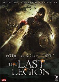 DVD - Last Legion (Beg)