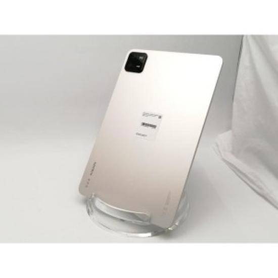 USED Xiaomi Pad 6 8GB 128GB Wi‑Fi – Champagne Gold (Domestic Version) gyllene